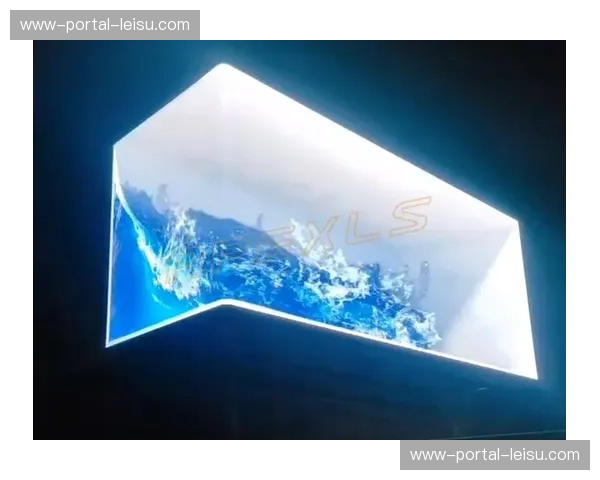 裸眼3D交互屏幕入驻大厅 替代传统静态平面广告
